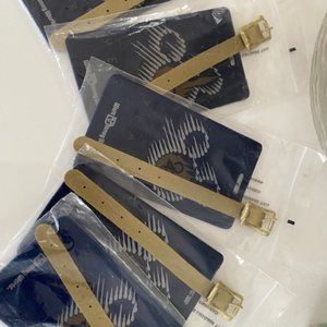 Walt Disney World 20 years luggage tags